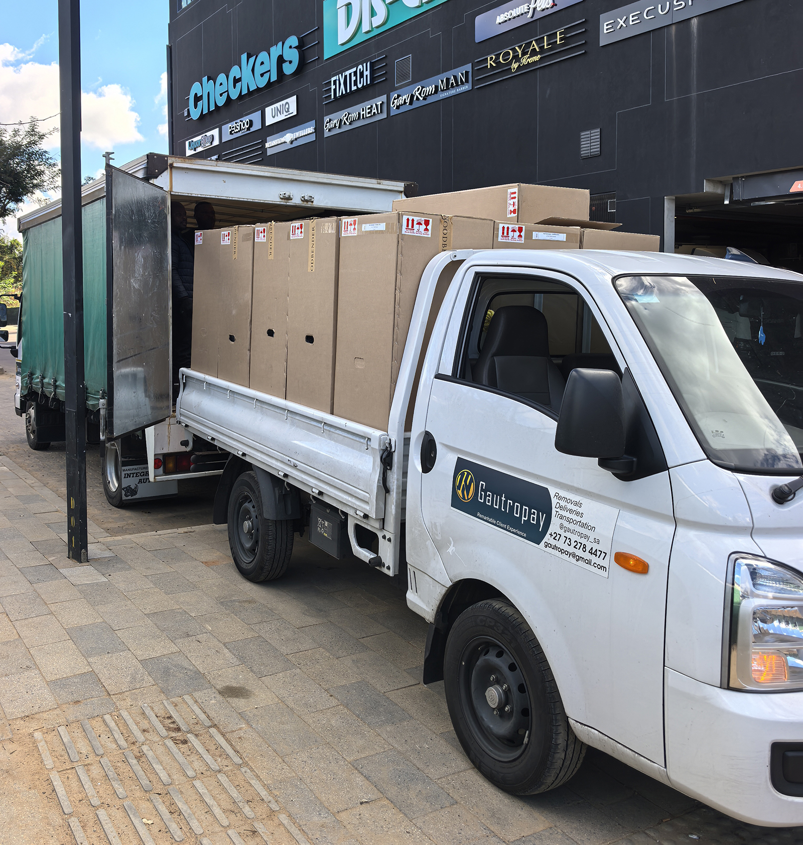 Furniture Delivery Services