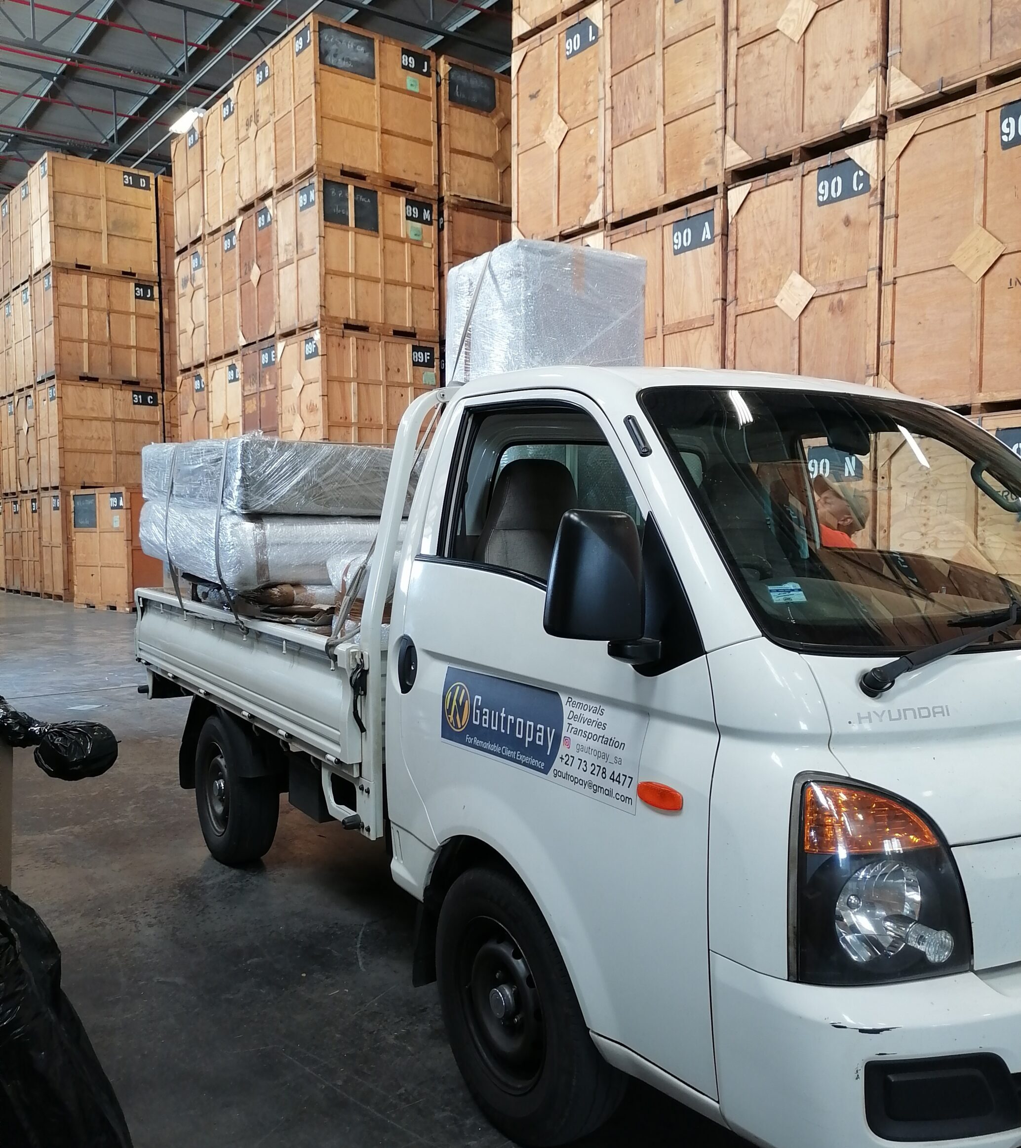 Secure Storage Solutions